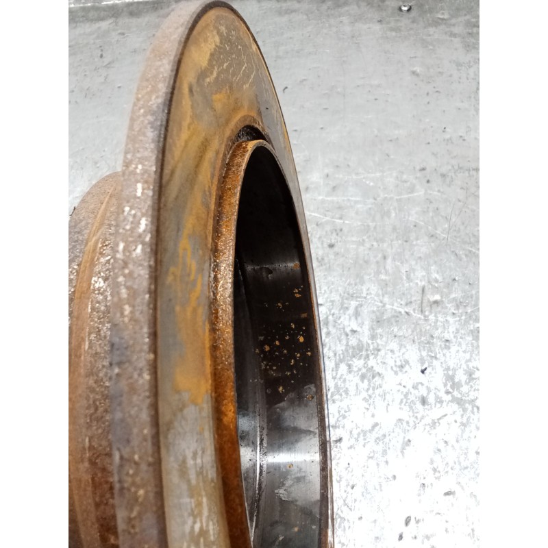 Recambio de disco freno trasero para honda cr-v iii (re_) 2.0 i-vtec (re5, re1) referencia OEM IAM   