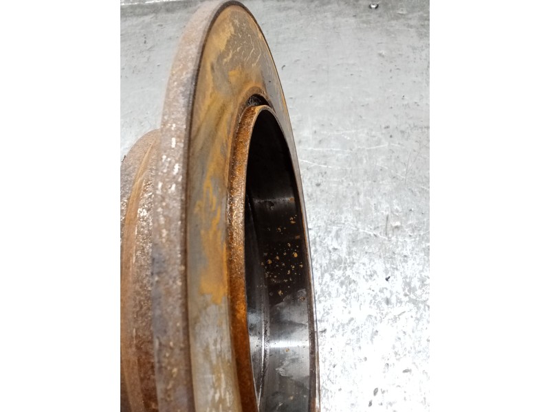 Recambio de disco freno trasero para honda cr-v iii (re_) 2.0 i-vtec (re5, re1) referencia OEM IAM   