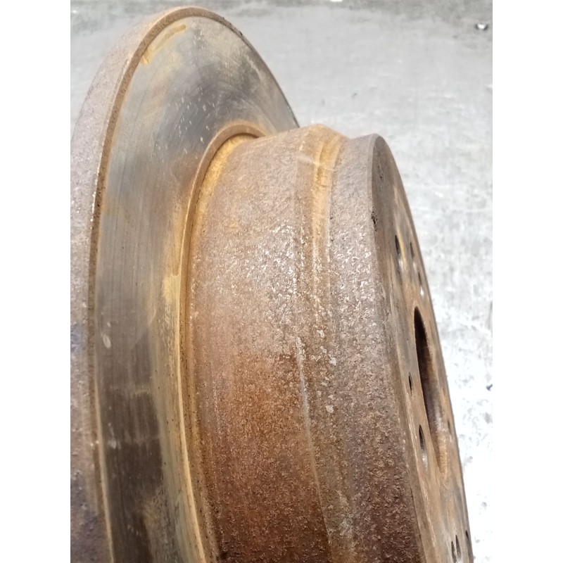 Recambio de disco freno trasero para honda cr-v iii (re_) 2.0 i-vtec (re5, re1) referencia OEM IAM   