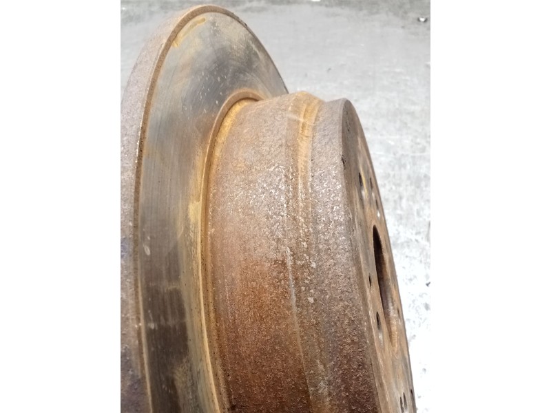 Recambio de disco freno trasero para honda cr-v iii (re_) 2.0 i-vtec (re5, re1) referencia OEM IAM   