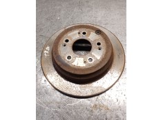 Recambio de disco freno trasero para honda cr-v iii (re_) 2.0 i-vtec (re5, re1) referencia OEM IAM   