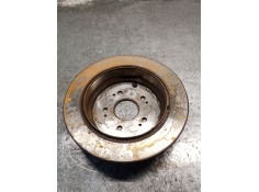 Recambio de disco freno trasero para honda cr-v iii (re_) 2.0 i-vtec (re5, re1) referencia OEM IAM    2