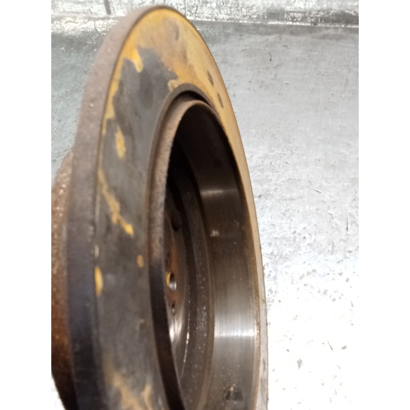 Recambio de disco freno trasero para honda cr-v iii (re_) 2.0 i-vtec (re5, re1) referencia OEM IAM   