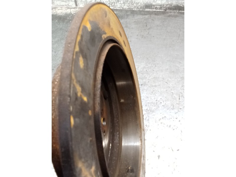 Recambio de disco freno trasero para honda cr-v iii (re_) 2.0 i-vtec (re5, re1) referencia OEM IAM   