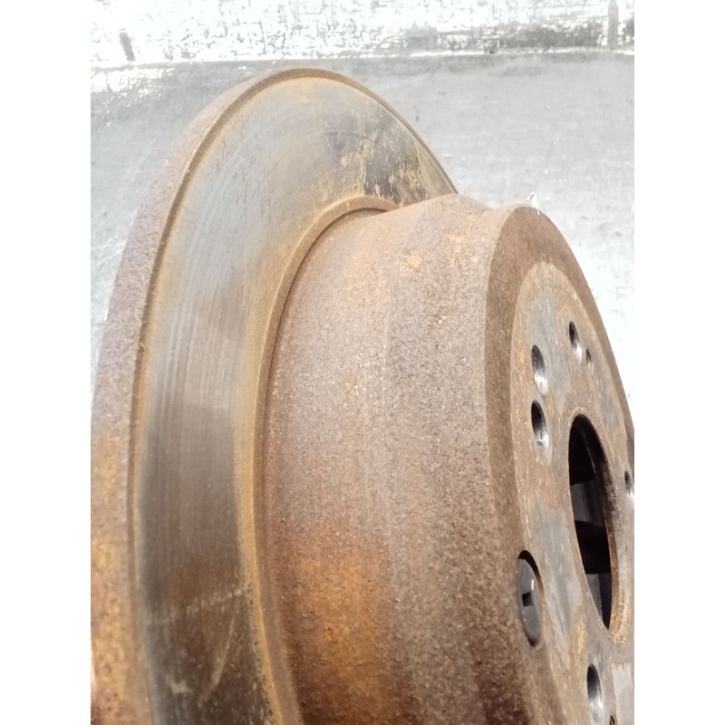 Recambio de disco freno trasero para honda cr-v iii (re_) 2.0 i-vtec (re5, re1) referencia OEM IAM   
