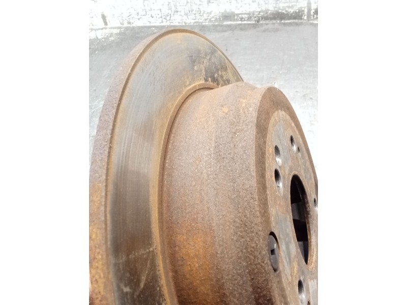 Recambio de disco freno trasero para honda cr-v iii (re_) 2.0 i-vtec (re5, re1) referencia OEM IAM   