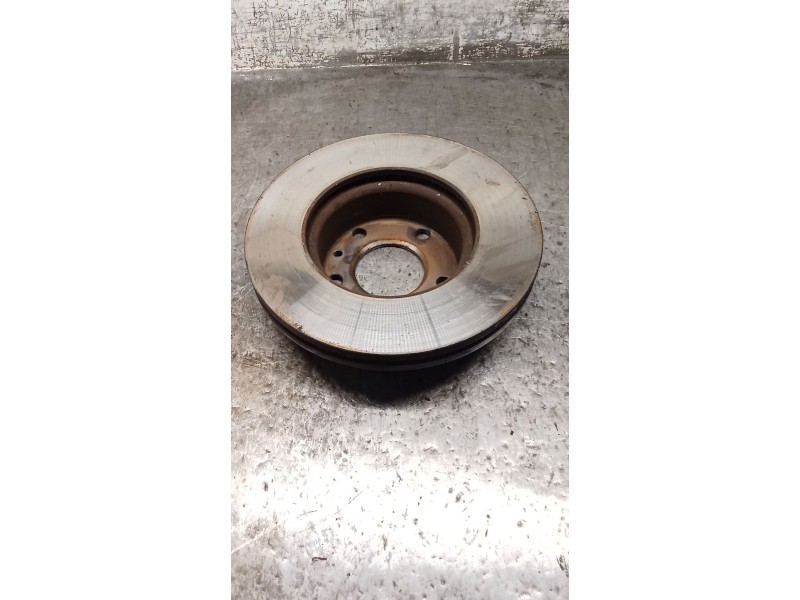 Recambio de disco freno delantero para fiat ducato furgoneta (250_) 130 multijet 2,3 d referencia OEM IAM   