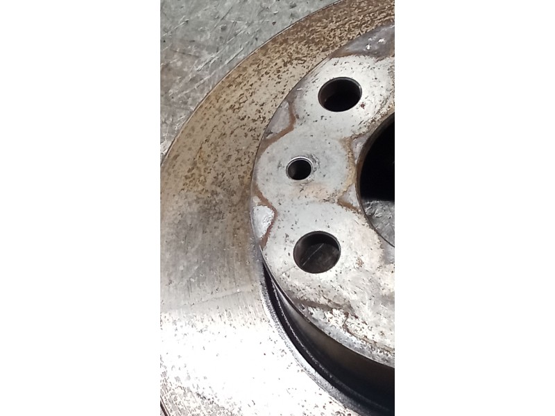 Recambio de disco freno delantero para fiat ducato furgoneta (250_) 130 multijet 2,3 d referencia OEM IAM   