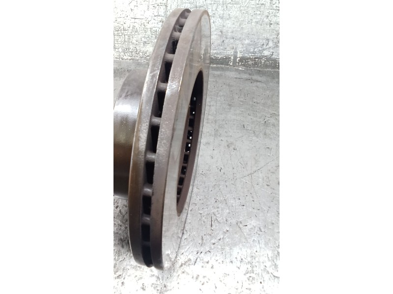 Recambio de disco freno delantero para fiat ducato furgoneta (250_) 130 multijet 2,3 d referencia OEM IAM   