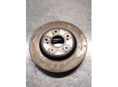 Recambio de disco freno delantero para honda cr-v iii (re_) 2.0 i-vtec (re5, re1) referencia OEM IAM   