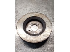 Recambio de disco freno delantero para honda cr-v iii (re_) 2.0 i-vtec (re5, re1) referencia OEM IAM    2