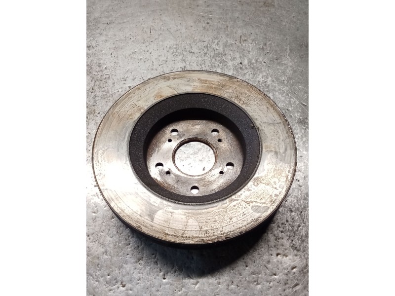 Recambio de disco freno delantero para honda cr-v iii (re_) 2.0 i-vtec (re5, re1) referencia OEM IAM   