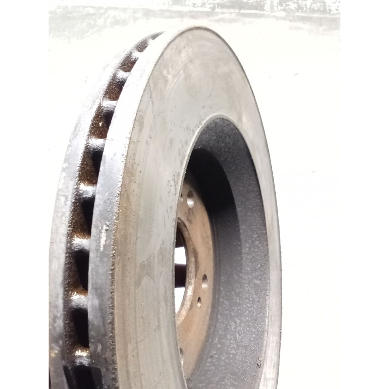 Recambio de disco freno delantero para honda cr-v iii (re_) 2.0 i-vtec (re5, re1) referencia OEM IAM   