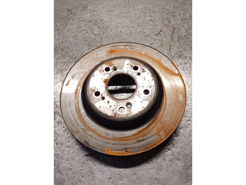Recambio de disco freno delantero para honda cr-v iii (re_) 2.0 i-vtec (re5, re1) referencia OEM IAM   