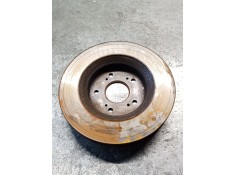Recambio de disco freno delantero para honda cr-v iii (re_) 2.0 i-vtec (re5, re1) referencia OEM IAM    2