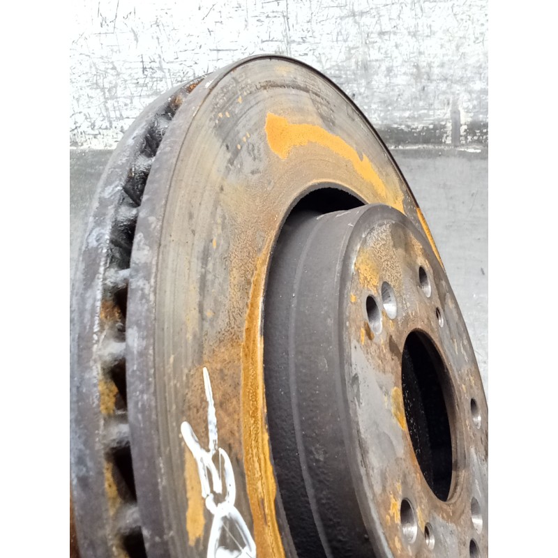 Recambio de disco freno delantero para honda cr-v iii (re_) 2.0 i-vtec (re5, re1) referencia OEM IAM   