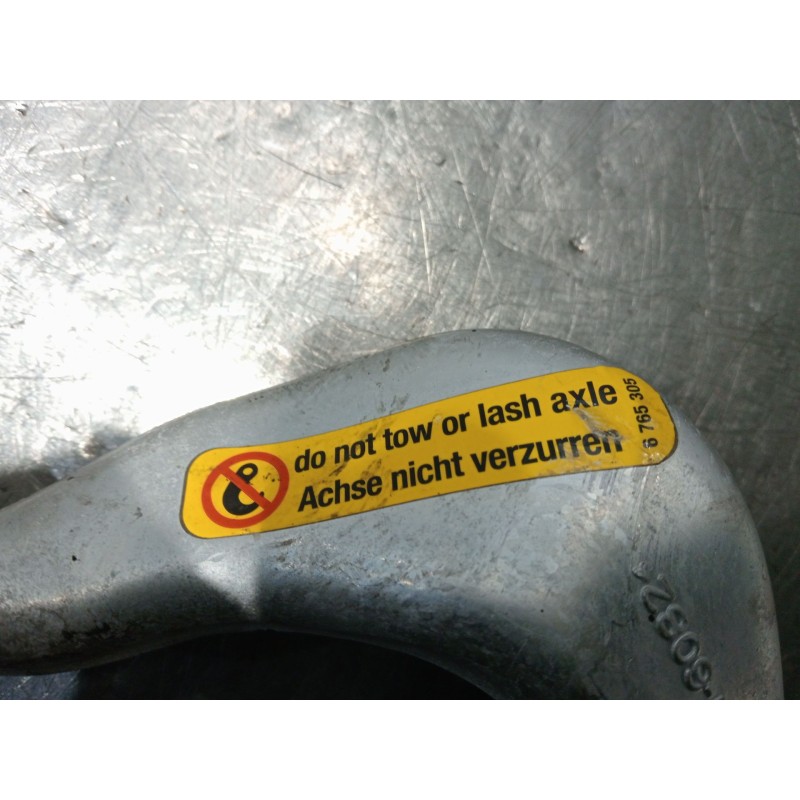 Recambio de brazo suspension inferior delantero derecho para bmw 3 touring (e91) 320 d referencia OEM IAM 6765305  