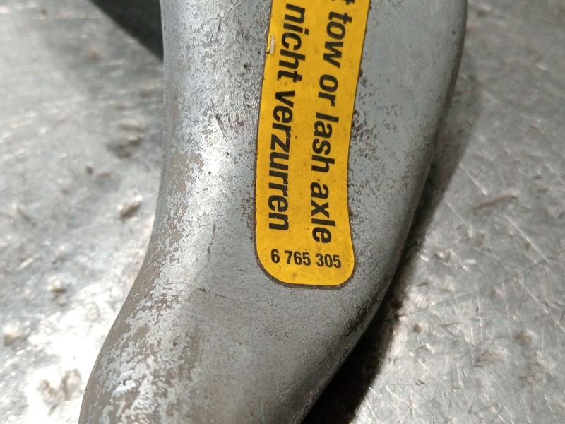 Recambio de brazo suspension inferior delantero izquierdo para bmw 3 touring (e91) 320 d referencia OEM IAM 6765305  