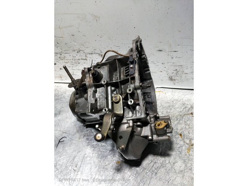 Recambio de caja cambios para citroen xm berlina t6 pallas referencia OEM IAM CJ75C 892316 