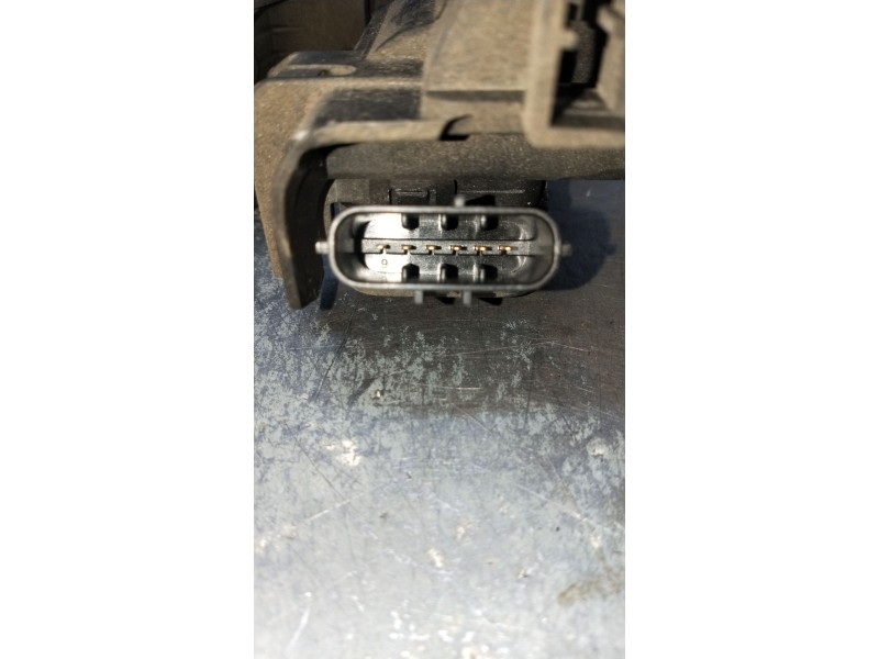Recambio de potenciometro pedal para seat leon (1p1) 1.4 tsi referencia OEM IAM 1K1721503P  