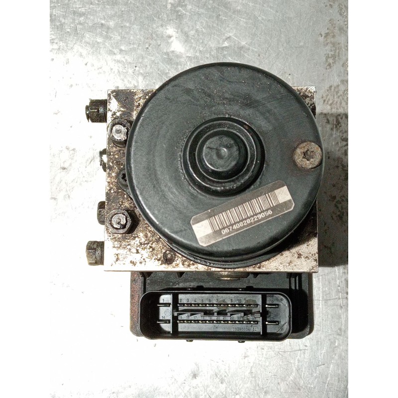 Recambio de abs para opel zafira / zafira family b (a05) 1.9 cdti (m75) referencia OEM IAM 13234911 10020602484 10096005593