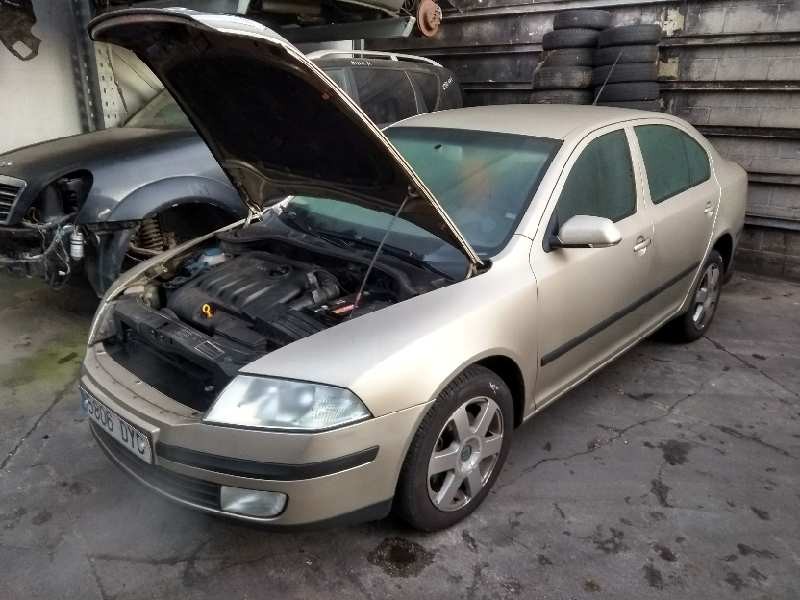 skoda octavia berlina (1z3) del año 2006