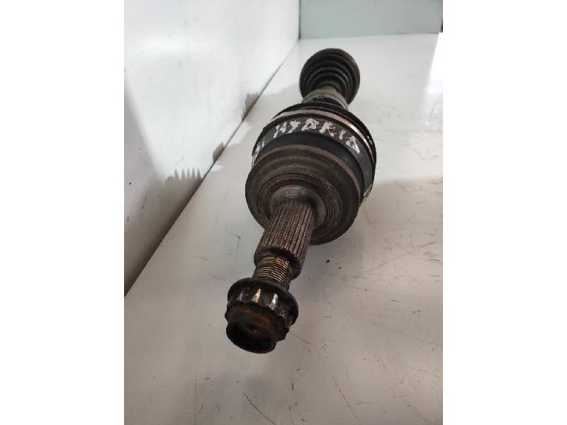 Recambio de transmision delantera izquierda para toyota rav 4 advance hybrid referencia OEM IAM   4342042191