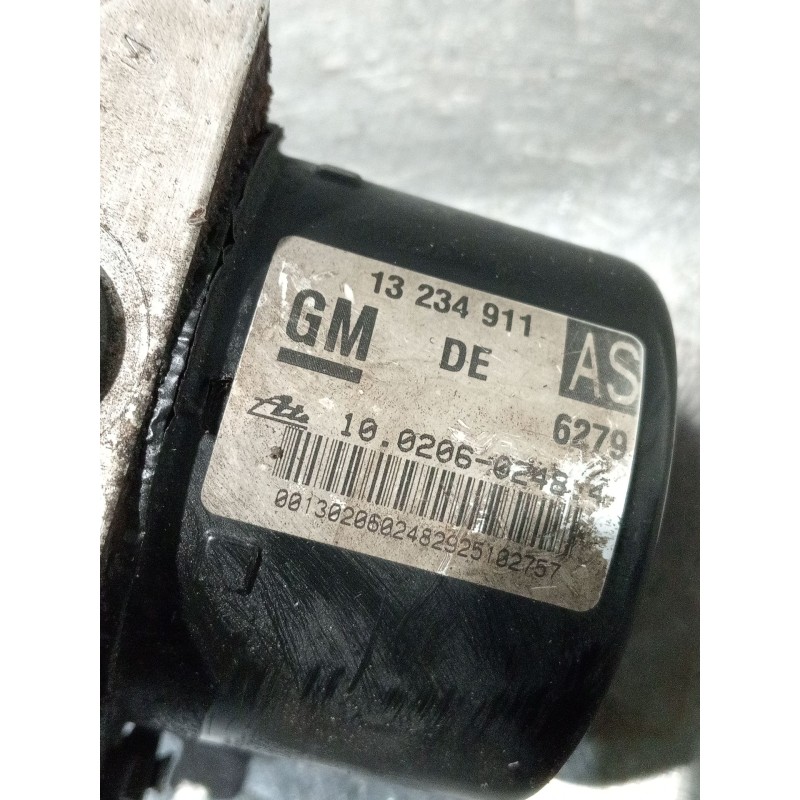 Recambio de abs para opel zafira / zafira family b (a05) 1.9 cdti (m75) referencia OEM IAM 13234911 10020602484 10096005593