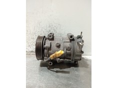 Recambio de compresor aire acondicionado para peugeot 307 sw (3h) 1.6 hdi 110 referencia OEM IAM 9651911480
