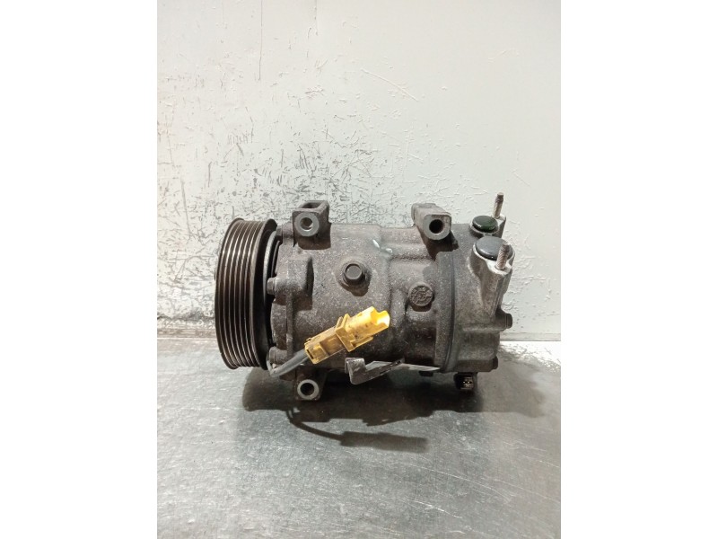 Recambio de compresor aire acondicionado para peugeot 307 sw (3h) 1.6 hdi 110 referencia OEM IAM 9651911480  