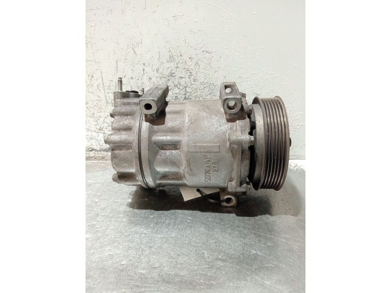 Recambio de compresor aire acondicionado para peugeot 307 sw (3h) 1.6 hdi 110 referencia OEM IAM 9651911480  