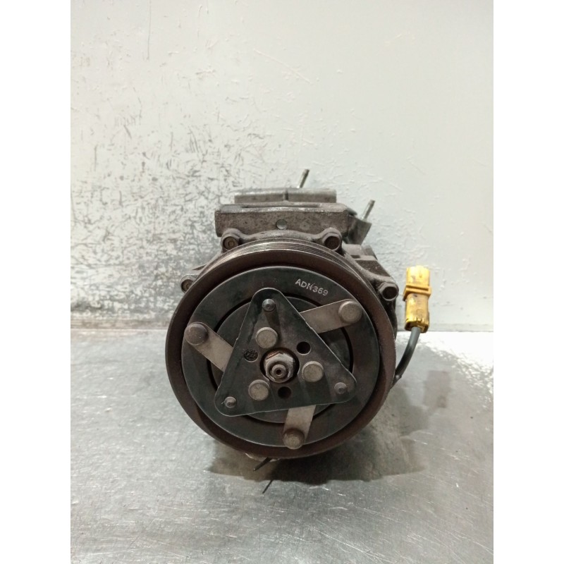 Recambio de compresor aire acondicionado para peugeot 307 sw (3h) 1.6 hdi 110 referencia OEM IAM 9651911480  
