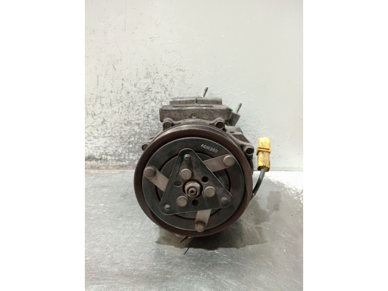 Recambio de compresor aire acondicionado para peugeot 307 sw (3h) 1.6 hdi 110 referencia OEM IAM 9651911480  