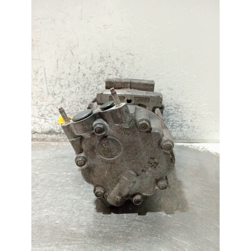 Recambio de compresor aire acondicionado para peugeot 307 sw (3h) 1.6 hdi 110 referencia OEM IAM 9651911480  