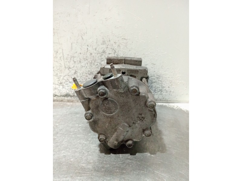 Recambio de compresor aire acondicionado para peugeot 307 sw (3h) 1.6 hdi 110 referencia OEM IAM 9651911480  