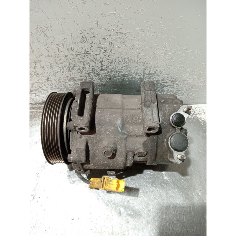 Recambio de compresor aire acondicionado para peugeot 307 sw (3h) 1.6 hdi 110 referencia OEM IAM 9651911480  