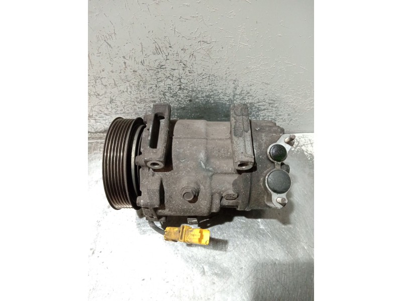 Recambio de compresor aire acondicionado para peugeot 307 sw (3h) 1.6 hdi 110 referencia OEM IAM 9651911480  