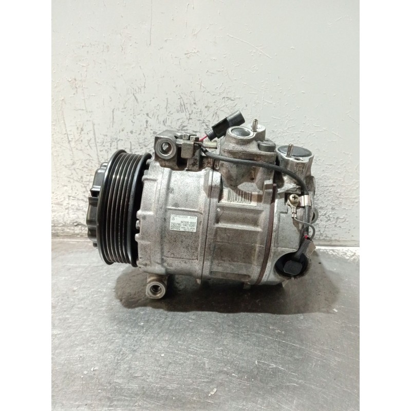 Recambio de compresor aire acondicionado para mercedes-benz clase c (w203) c 220 cdi (203.006) referencia OEM IAM 4472208222  