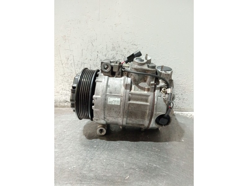 Recambio de compresor aire acondicionado para mercedes-benz clase c (w203) c 220 cdi (203.006) referencia OEM IAM 4472208222  
