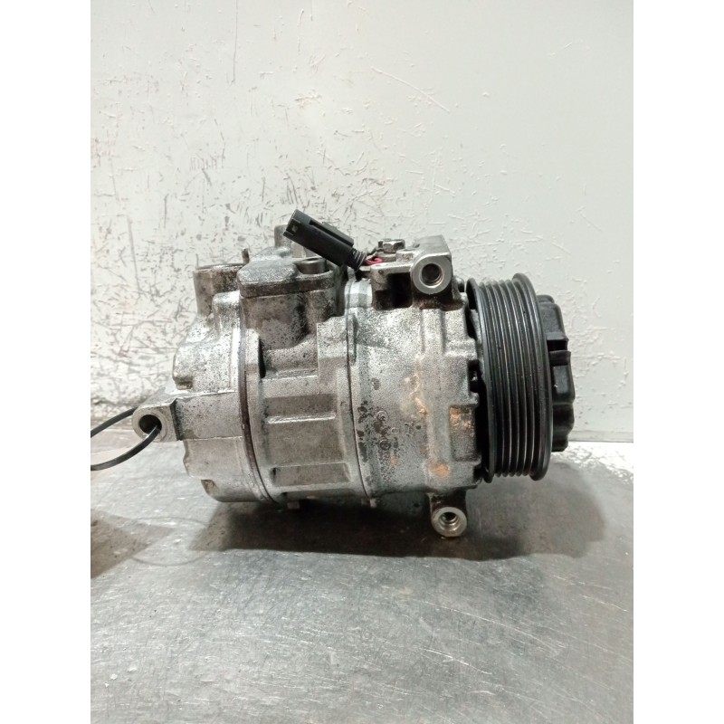 Recambio de compresor aire acondicionado para mercedes-benz clase c (w203) c 220 cdi (203.006) referencia OEM IAM 4472208222  