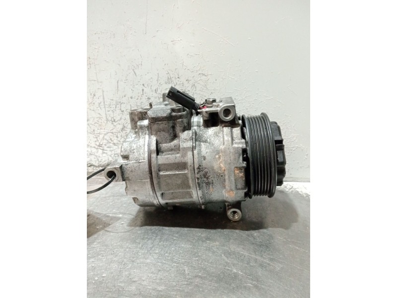 Recambio de compresor aire acondicionado para mercedes-benz clase c (w203) c 220 cdi (203.006) referencia OEM IAM 4472208222  