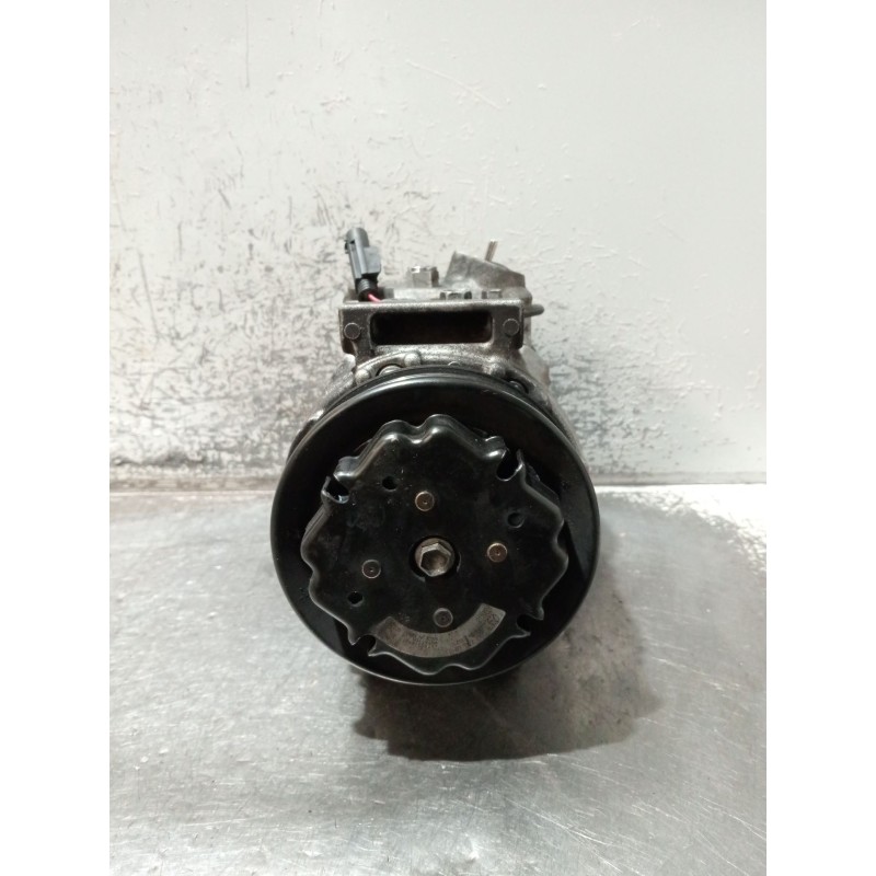 Recambio de compresor aire acondicionado para mercedes-benz clase c (w203) c 220 cdi (203.006) referencia OEM IAM 4472208222  