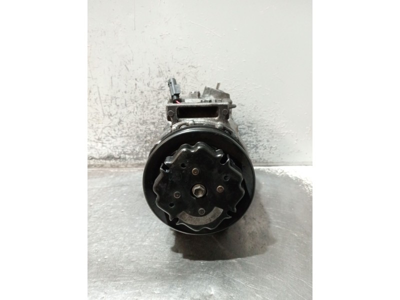 Recambio de compresor aire acondicionado para mercedes-benz clase c (w203) c 220 cdi (203.006) referencia OEM IAM 4472208222  