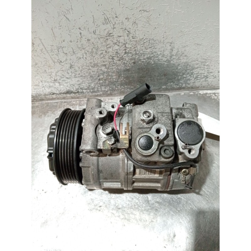 Recambio de compresor aire acondicionado para mercedes-benz clase c (w203) c 220 cdi (203.006) referencia OEM IAM 4472208222  