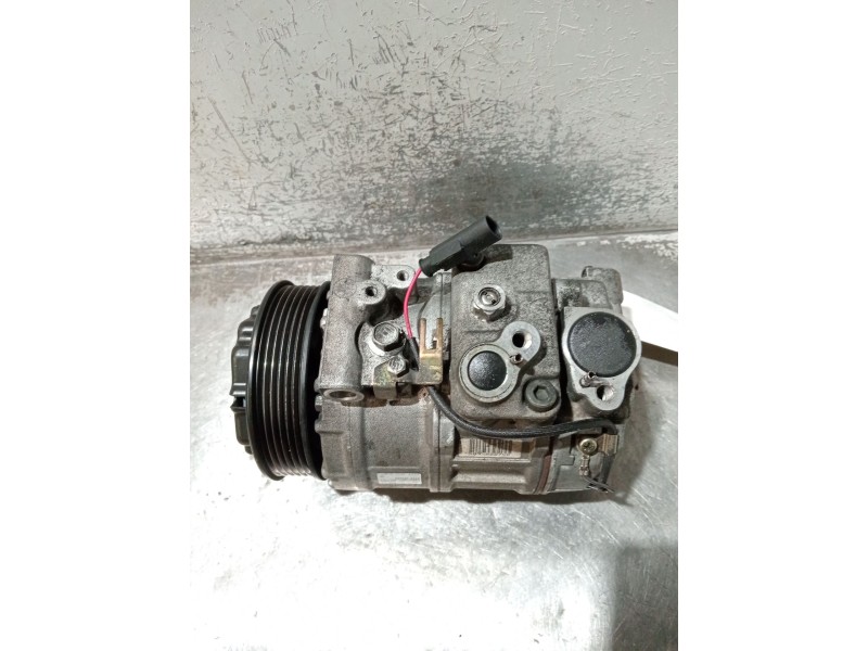 Recambio de compresor aire acondicionado para mercedes-benz clase c (w203) c 220 cdi (203.006) referencia OEM IAM 4472208222  