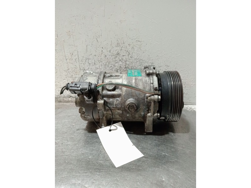 Recambio de compresor aire acondicionado para seat toledo ii (1m2) 1.9 tdi referencia OEM IAM 1J0820803F  