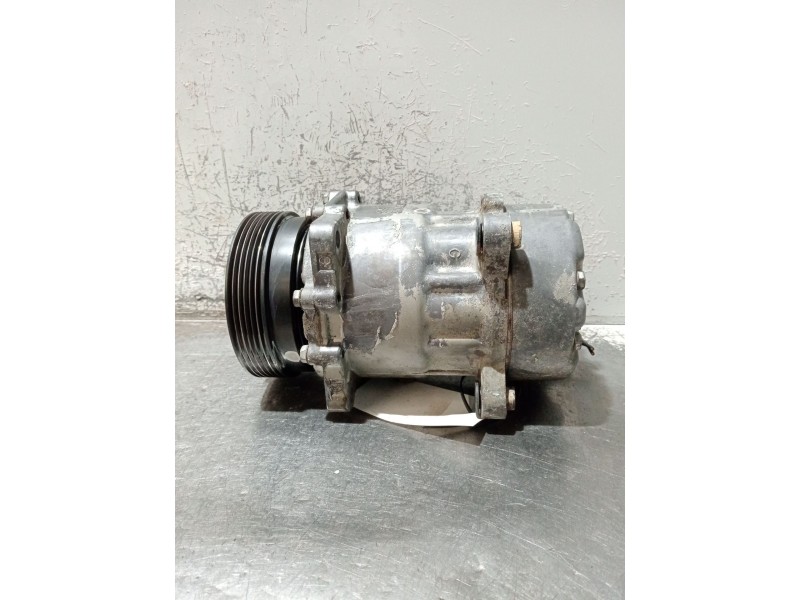 Recambio de compresor aire acondicionado para seat toledo ii (1m2) 1.9 tdi referencia OEM IAM 1J0820803F  