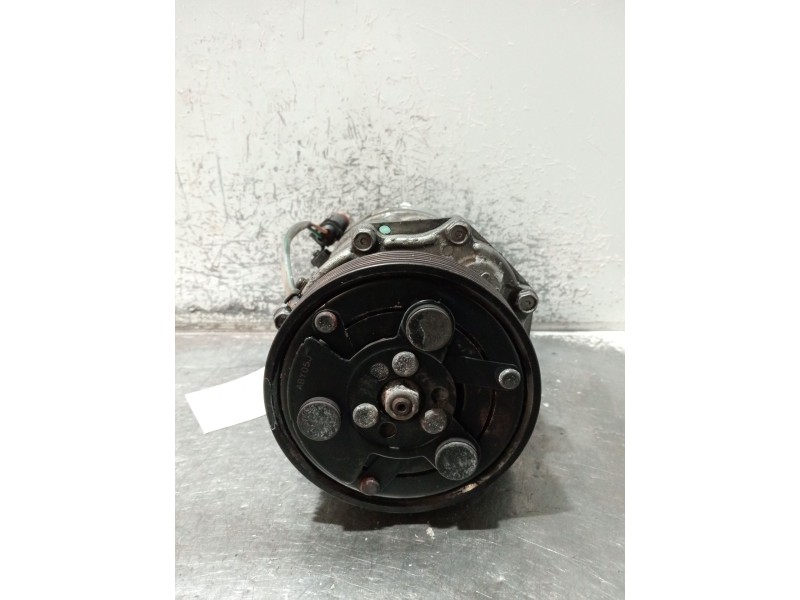 Recambio de compresor aire acondicionado para seat toledo ii (1m2) 1.9 tdi referencia OEM IAM 1J0820803F  