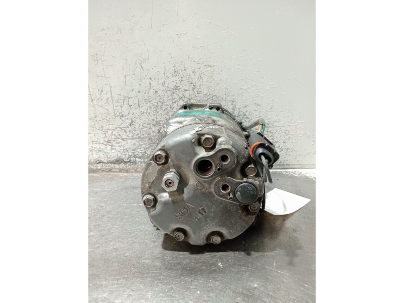 Recambio de compresor aire acondicionado para seat toledo ii (1m2) 1.9 tdi referencia OEM IAM 1J0820803F  
