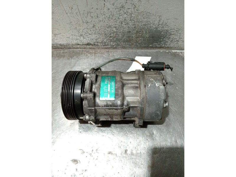 Recambio de compresor aire acondicionado para seat toledo ii (1m2) 1.9 tdi referencia OEM IAM 1J0820803F  